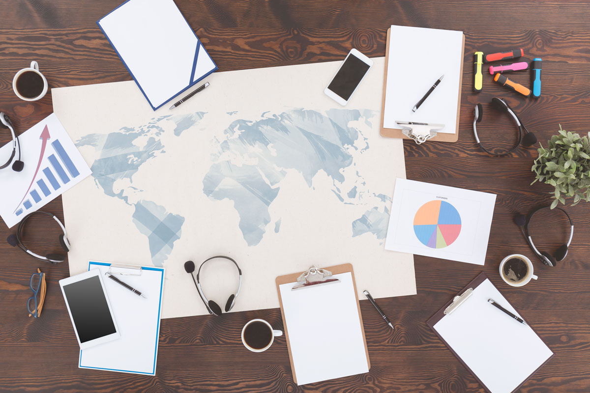 Global Presence